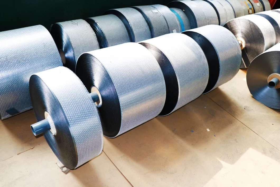 Flexible Graphite Roll/Sheet Applied to Parts of Seals Under Low Pressure Occasion