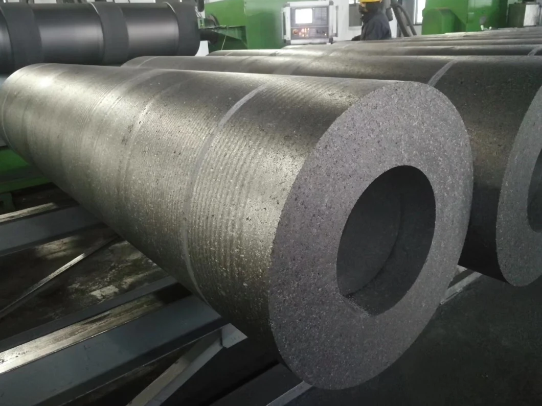 Shp UHP Carbon Graphite Electrode 250mm for Steel Mills, Block, Powder, Mould, Sheet