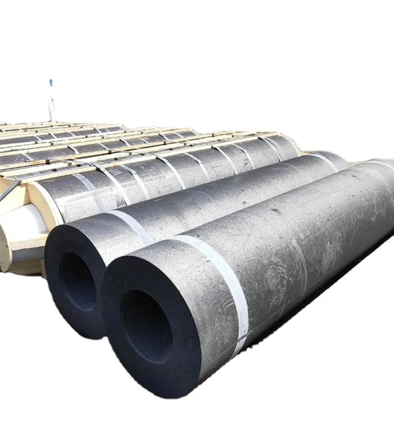 Professional Supplier 500mm Dia. UHP Graphite Electrode