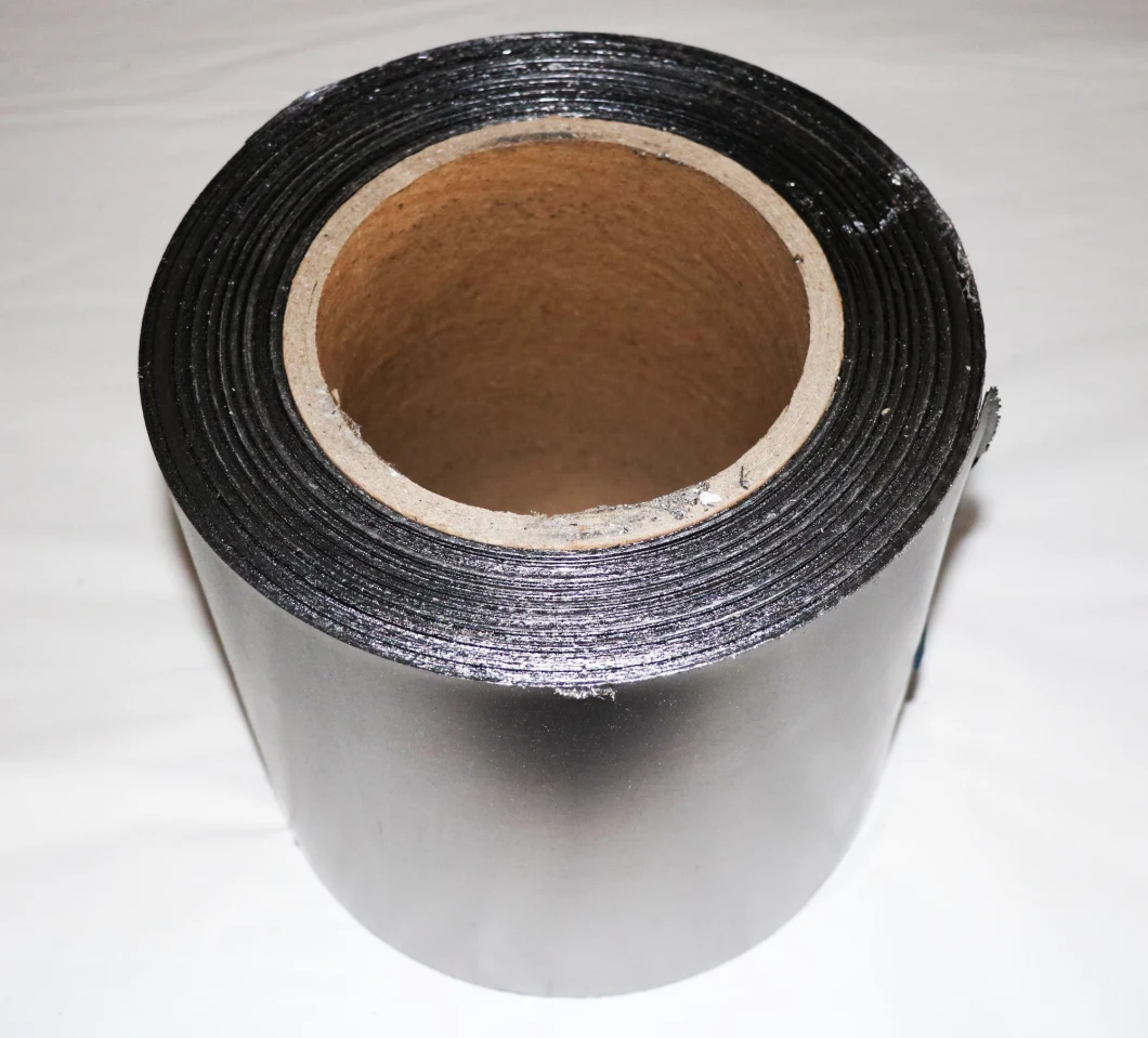Flexible Graphite Roll/Sheet Applied to Parts of Seals Under Low Pressure Occasion