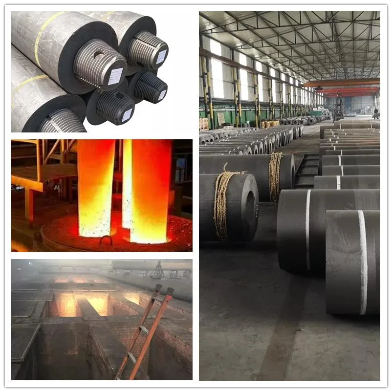 600mm Graphite Electrode High Quality Graphite Electrode