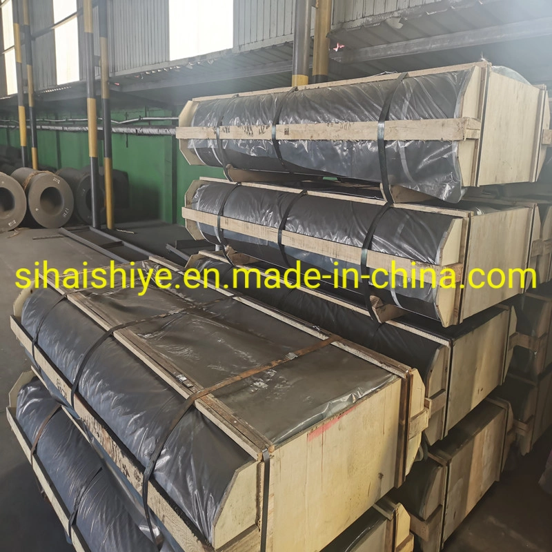 Steel Mill Use HP Graphite Electrode Size Dia 250mm