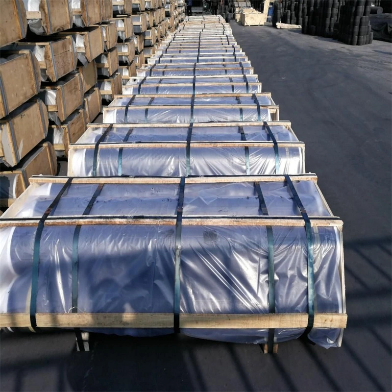 Chinese Manufacturer Supply UHP Graphite Electrode 500mm