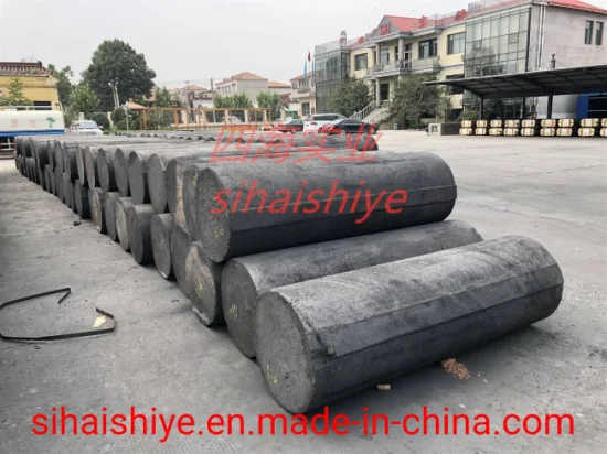 Factory Direct Sale Steel Casting HP 400mm Extruded Carbon Graphite Electrodes with Nipples