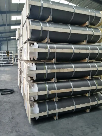 Professional Supplier for 500mm Dia UHP Graphite Electrode
