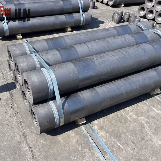 Professional Supplier 500mm Dia. UHP Graphite Electrode