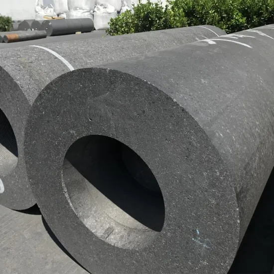 Dia 350mm HP Graphite Electrode Used in Electric Arc Furnace
