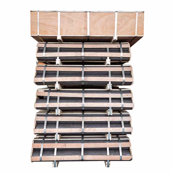 300mm RP/HD/HP Grade Graphite Electrode